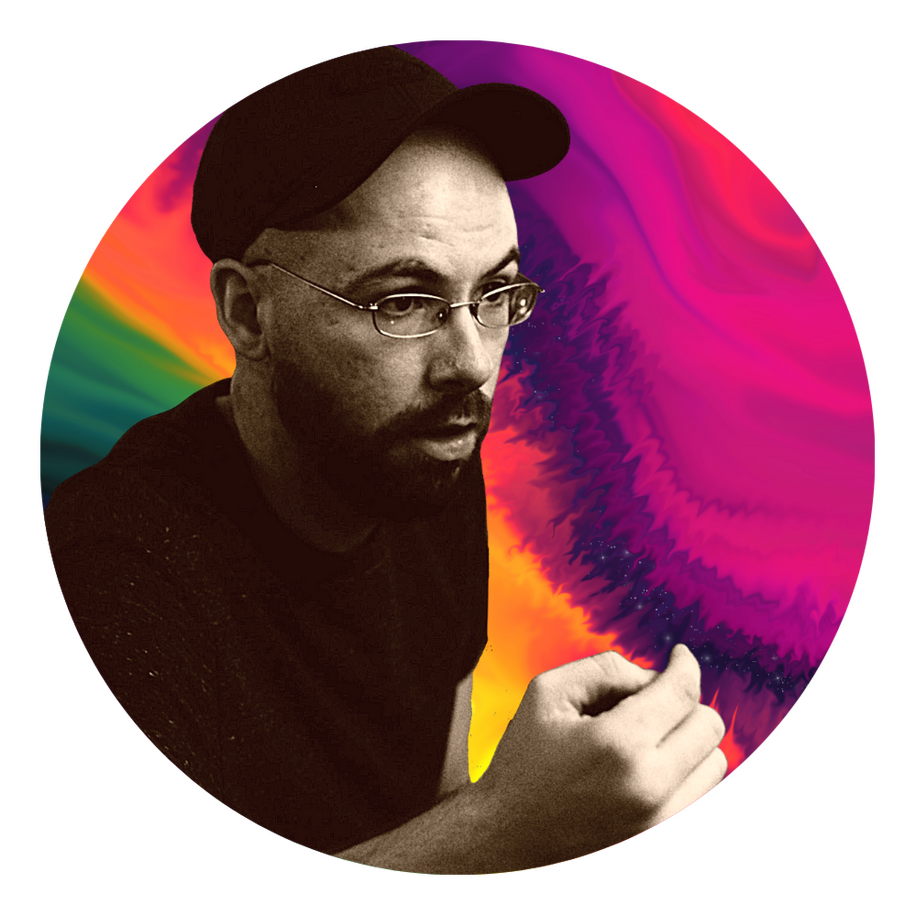 Christopher J. Fritz, Host of The Fritzcast with Christopher J. Fritz